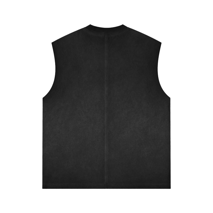 We Show Up Sleeveless Shirt