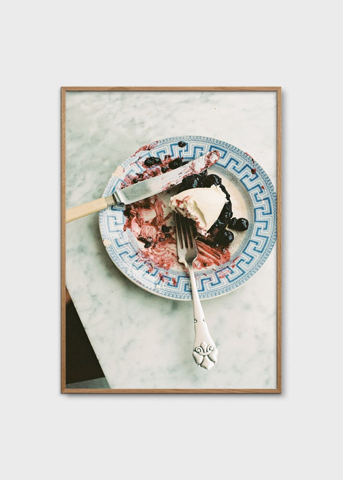Weekend Pancakes by Laura Short