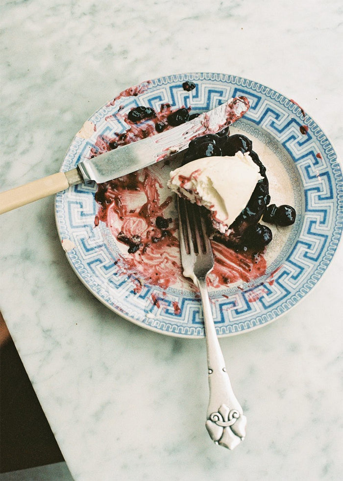 Weekend Pancakes by Laura Short
