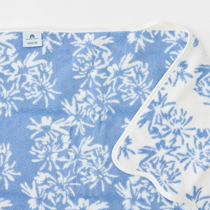 Weezie X Meg Braff Scallop Towels