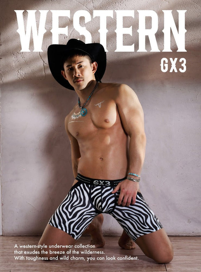 WESTERN 50/50(FIFTY-FIFTY) Bikini - | GX3 - | MAD Lifestyle