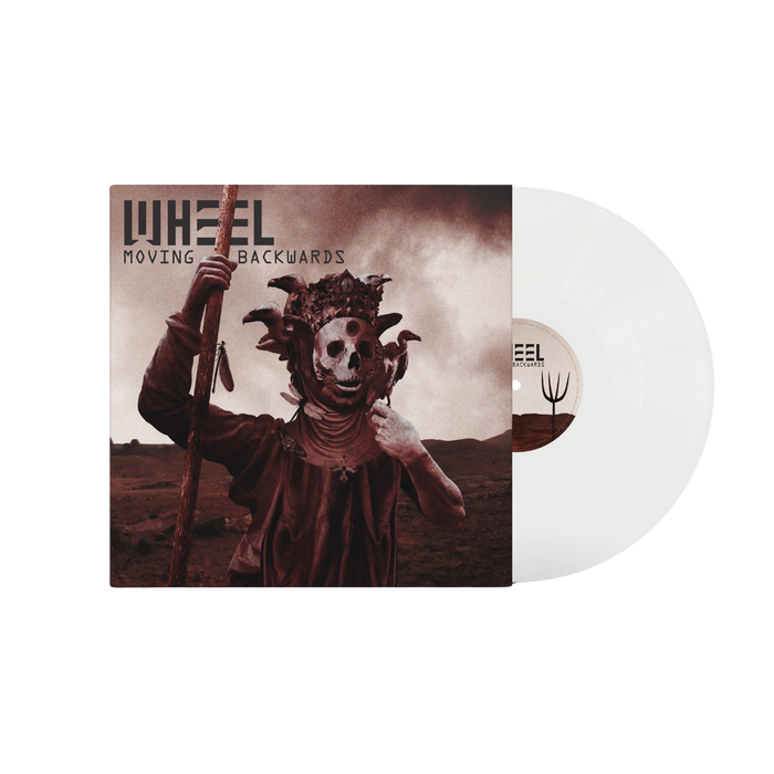 WHEEL - Moving Backwards (Transparent Natural Vinyl)