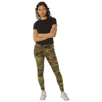 Woodland Camo / XS