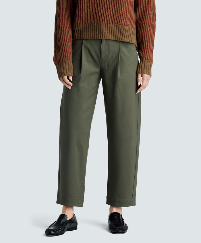 Dark Olive / 24 / 28