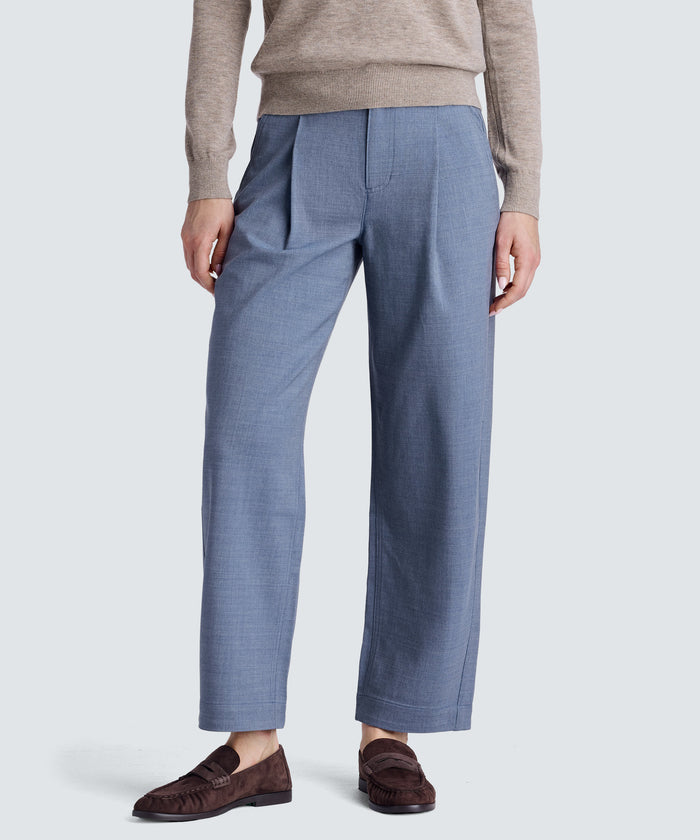Chambray Blue / 24 / 28