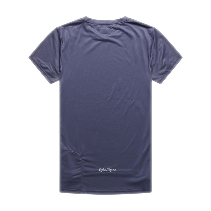 Womens Lilium Pro SS Jersey Mono Carbon