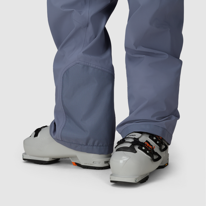 Summit | B26 :: Scuff Guard / Reinforced for exceptional durability against crampon punctures, rocks, ice, and other debris that might threaten to tear your pant legs.