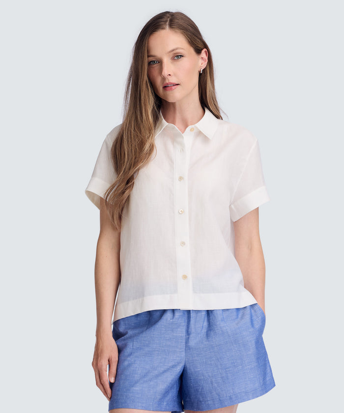 White / XS