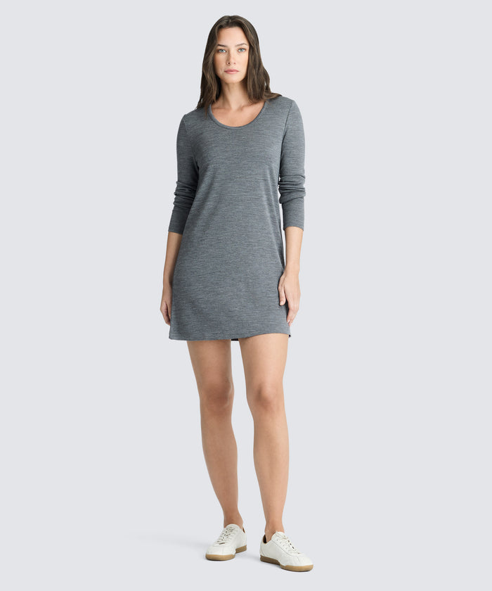 Heather Charcoal / XS