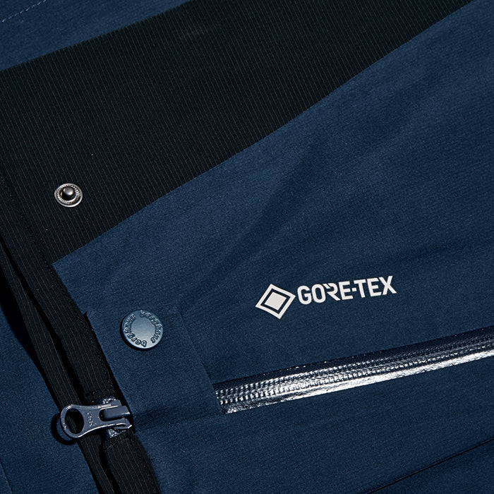 Women's Ridge-Seeker Gore-Tex Waterproof Pant - Blue