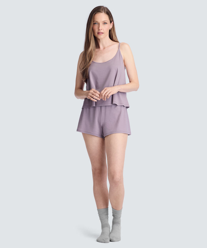 Dusty Purple