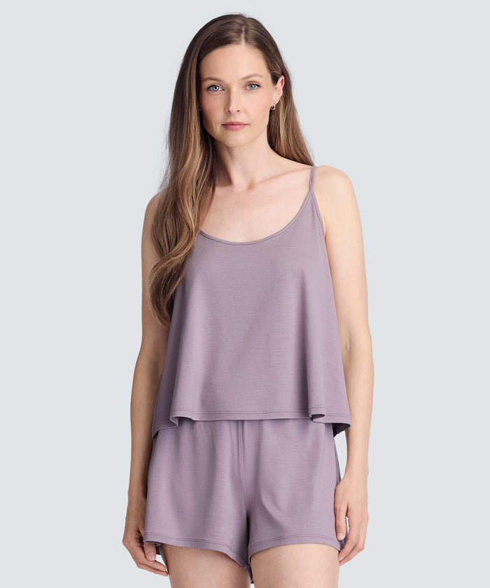 Dusty Purple