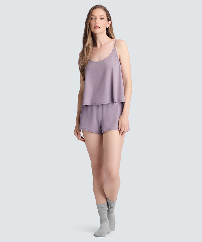 Dusty Purple