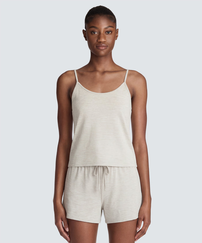 Heather Oat / XS