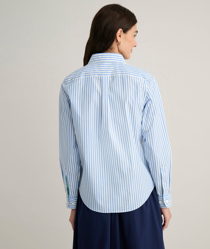 Wrinkle-Free Classic Fit Isabella Shirt