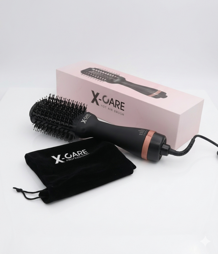 X-CARE Professional Hot Air Brush FP2280 - DOKAN