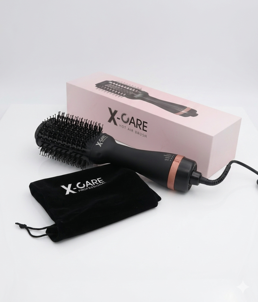 X-CARE Professional Hot Air Brush FP2280 - DOKAN
