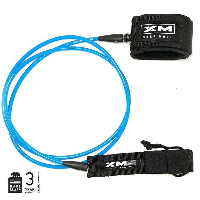 XM | Surf More - Regular Leash - 9ft