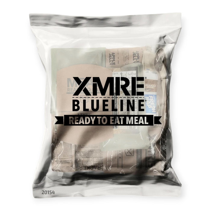 9212 XMRE Blue Line B
