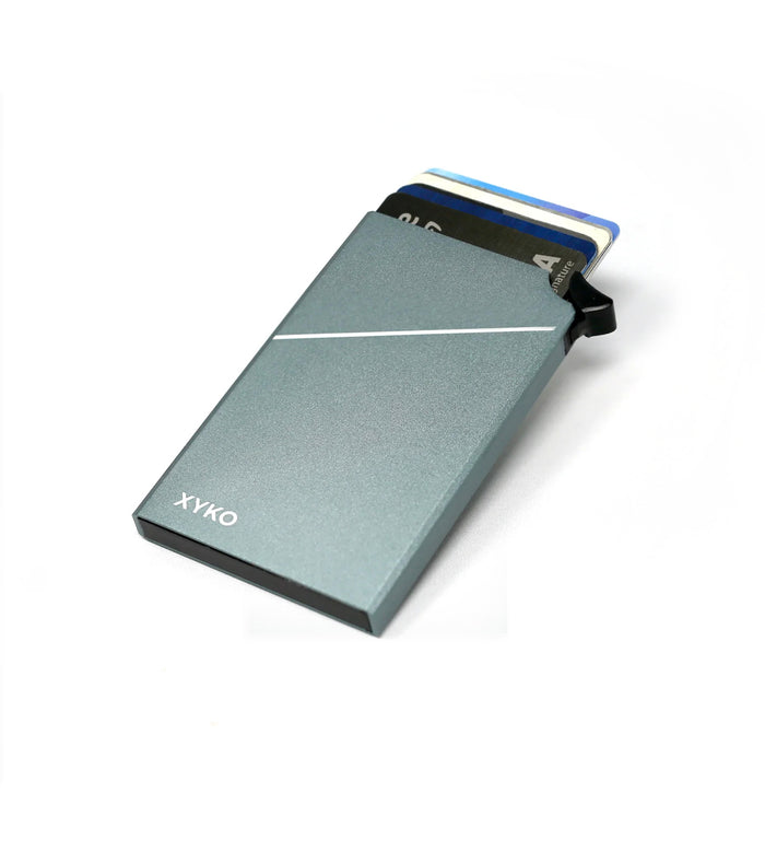 XYKO Freedom Wallet - Silver