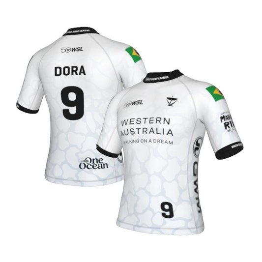 Yago Dora Official Comp Jersey - 2026 WA Margaret River Pro