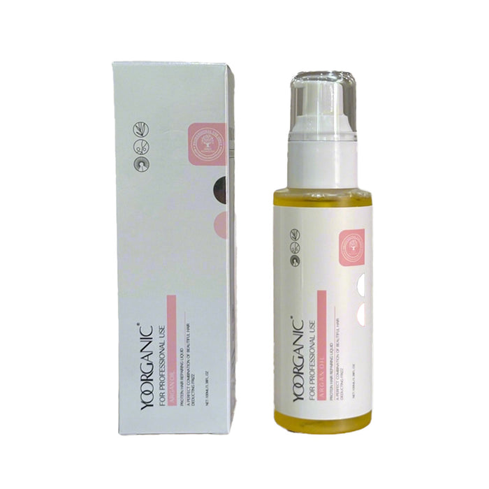 Yoorganic Argan Oil