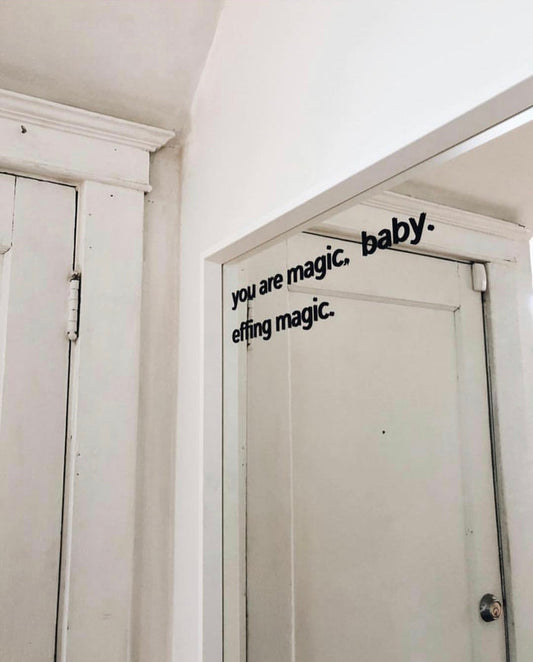 You-are-magic-decal
