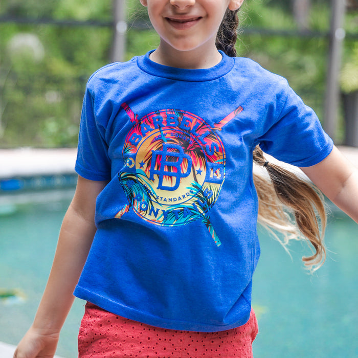 Youth Palm Power T-Shirt