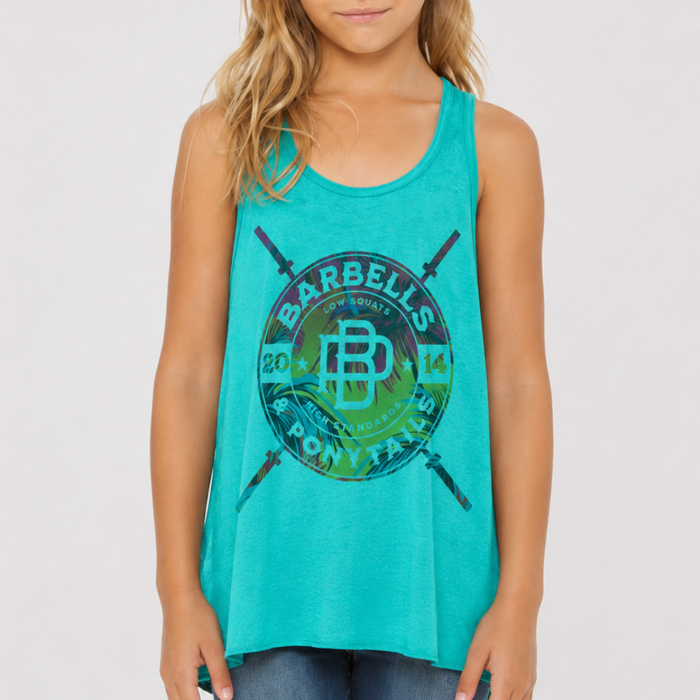 Youth Racer Tank