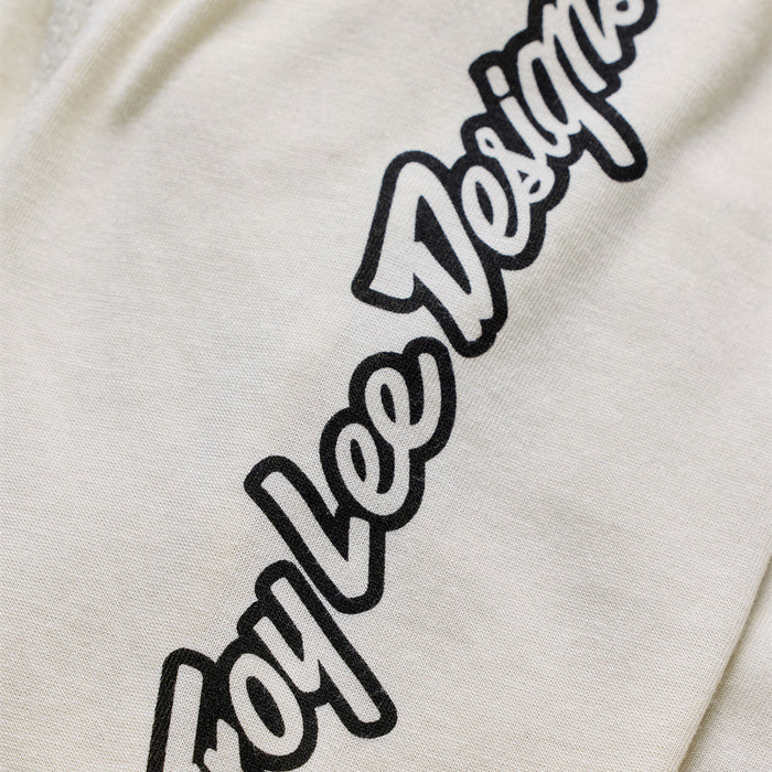Youth Skyline Ride LS Tee Happy Pumice