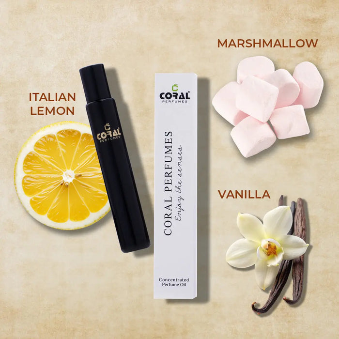 velvet marshmallow perfume oil inspired by yum boujee marshmallow 81 for women