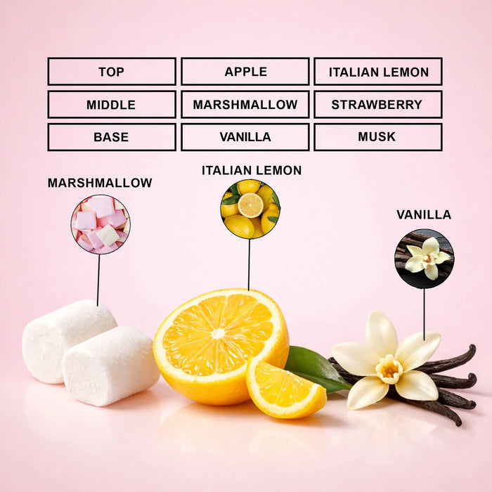 velvet marshmallow perfume oil inspired by yum boujee marshmallow 81 for women