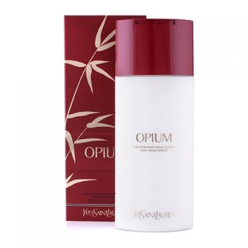 Yves Saint Laurent Opium 200 ML Body Moisturizer - authentic fragrance from Brands Warehouse Canada