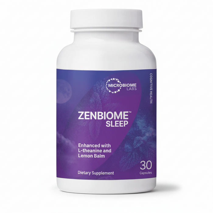 Zenbiome Sleep - Joyscore