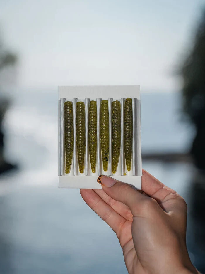 Zero Trace Bait