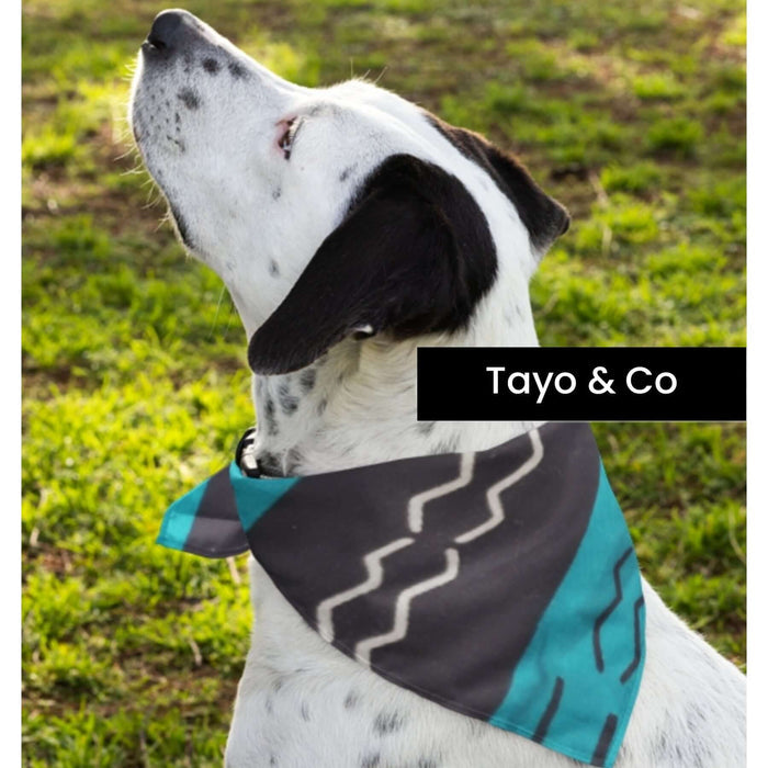 African Dog Bandana