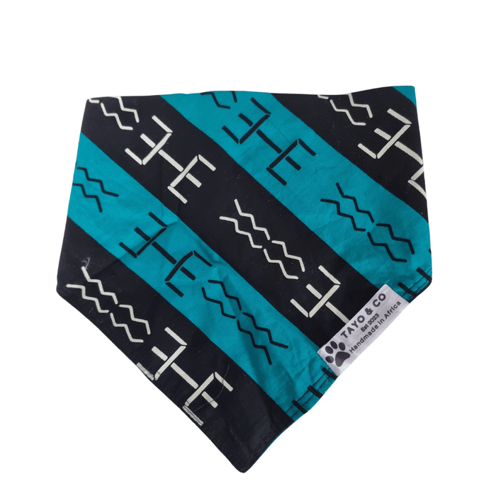 African Dog Bandana