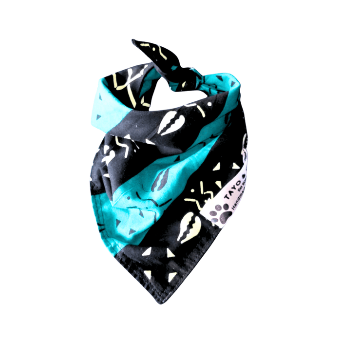 African Dog Bandana